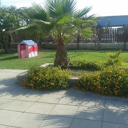 Baia Del Sole Hotell Paestum Eksteriør bilde