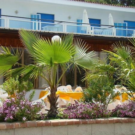 Baia Del Sole Hotell Paestum Eksteriør bilde