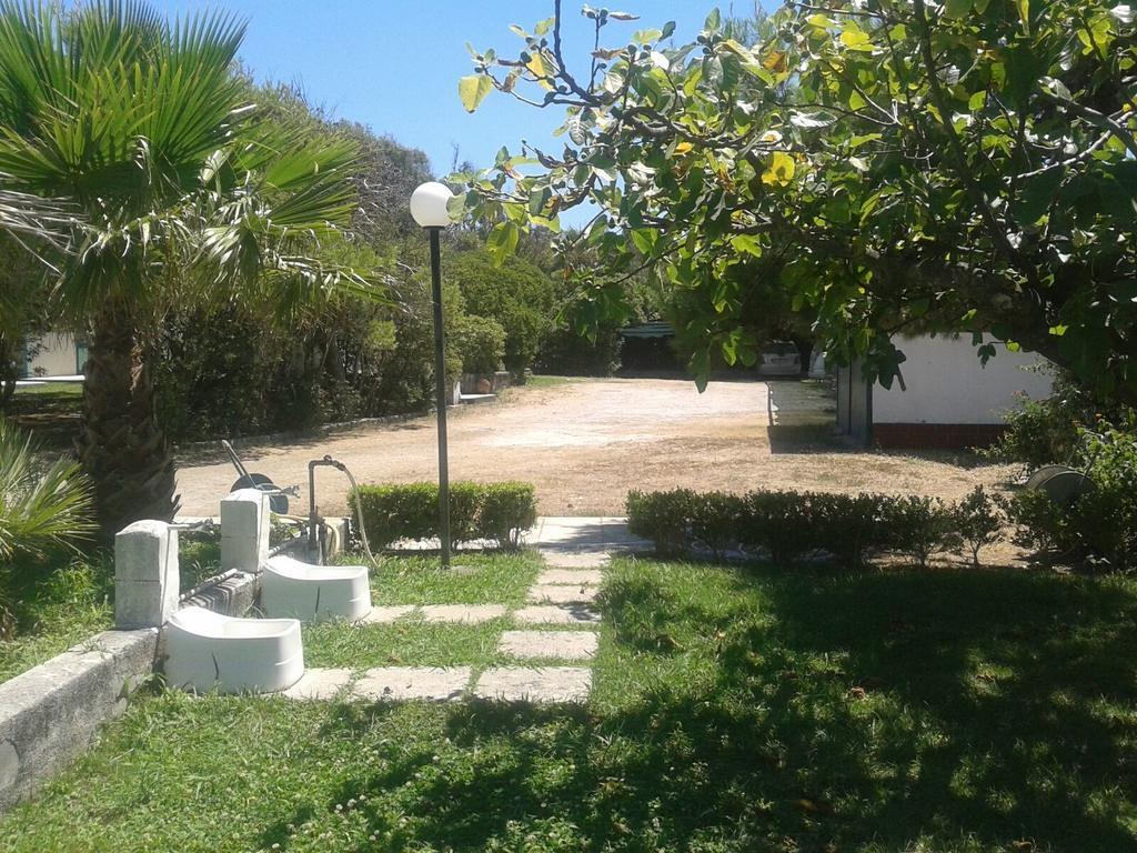 Baia Del Sole Hotell Paestum Eksteriør bilde