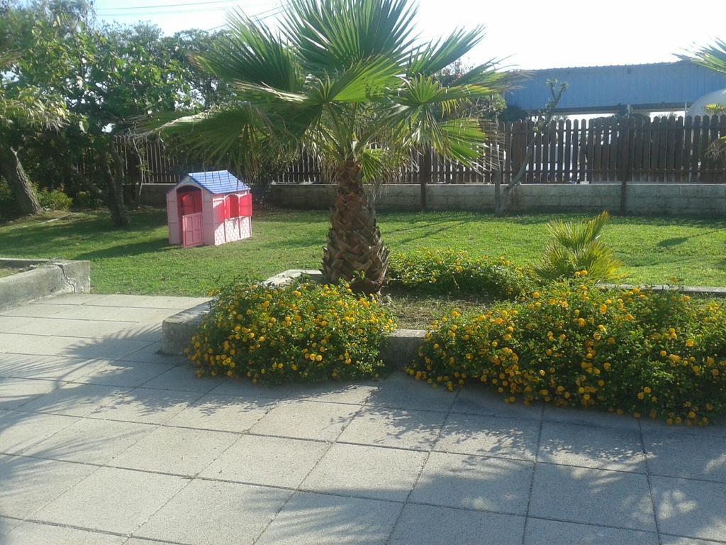 Baia Del Sole Hotell Paestum Eksteriør bilde