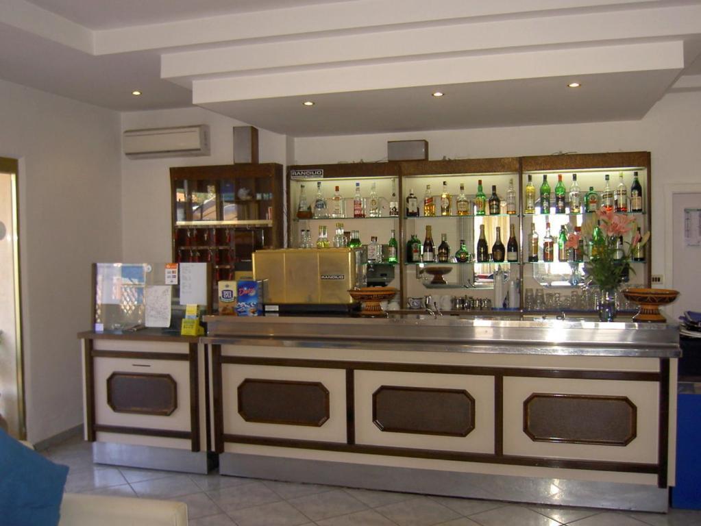 Baia Del Sole Hotell Paestum Eksteriør bilde