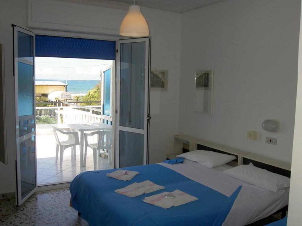 Baia Del Sole Hotell Paestum Rom bilde