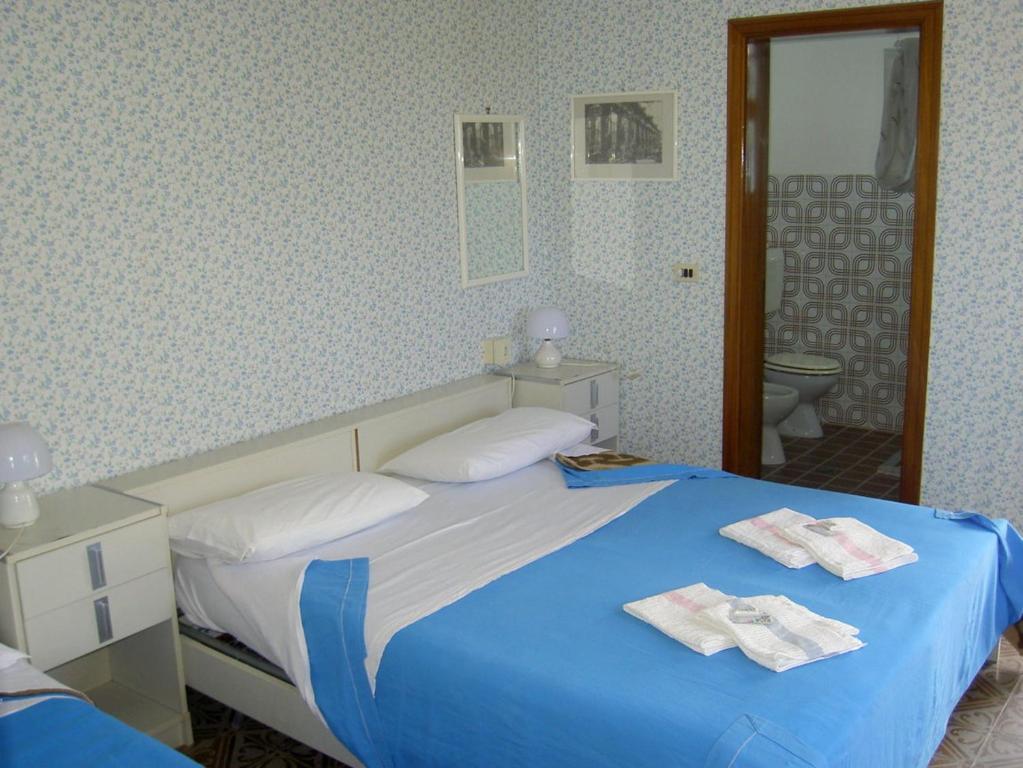 Baia Del Sole Hotell Paestum Rom bilde